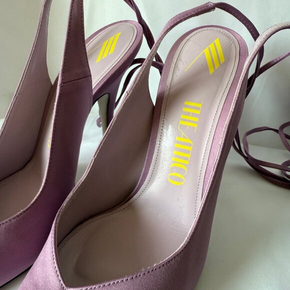 The Attico Venus Lilac sz 40 - Picture 6 of 13